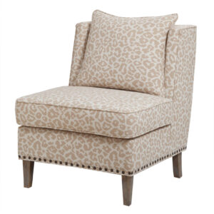 Dexter Armless Shelter Chair in Multi From Madison Park