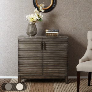 West Ridge Accent Chest in Grey From Madison Park