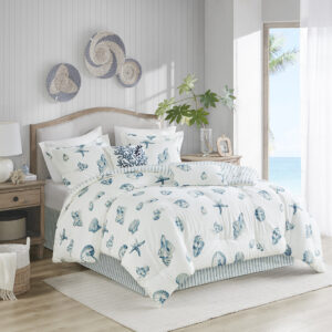 Beach House Comforter Set in Blue From Harbor House