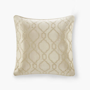 Montague European Pillow Sham in Champagne From Croscill Classics