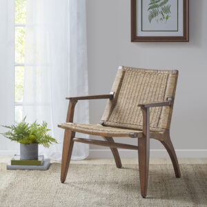 Clearwater Accent Chair in Natural From Madison Park