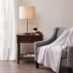 Beckett Nightstand in Morocco Brown From Madison Park Signature