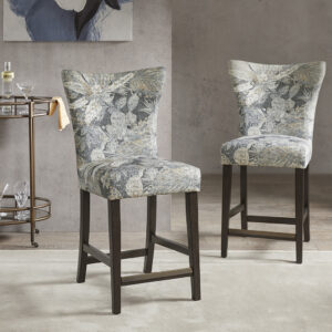 Connie Counterstool in Blue Multi From Madison Park