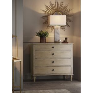 Victoria Small Dresser in Light Natural From Madison Park Signature