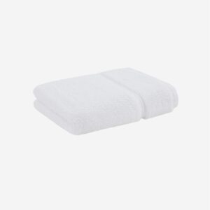 Adana Ultra Soft Turkish Towel in White From Croscill