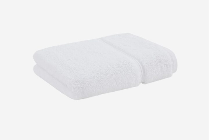 Adana Ultra Soft Turkish Towel in White From Croscill