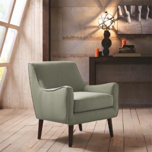 Oxford Mid-Century Accent Chair in Seafoam From Madison Park