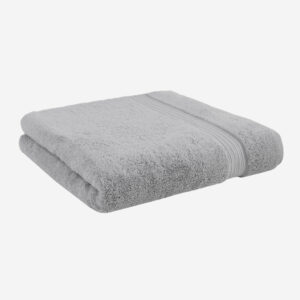 Adana Ultra Soft Turkish Towel in Grey From Croscill