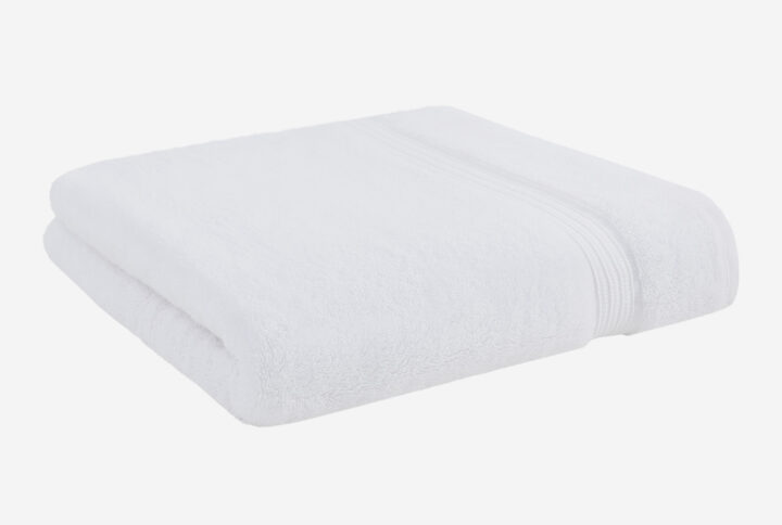 Adana Ultra Soft Turkish Towel in White From Croscill