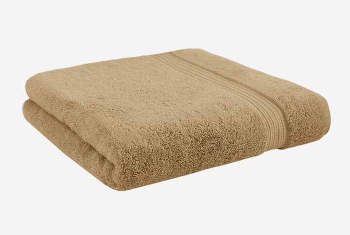 Adana Ultra Soft Turkish Towel in Wheat From Croscill