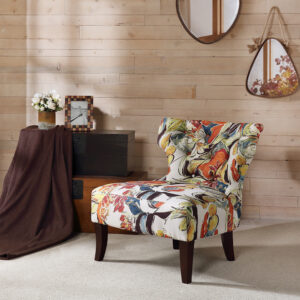 Erika Accent Chair in Multi From Madison Park