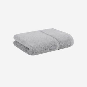 Adana Ultra Soft Turkish Towel in Grey From Croscill