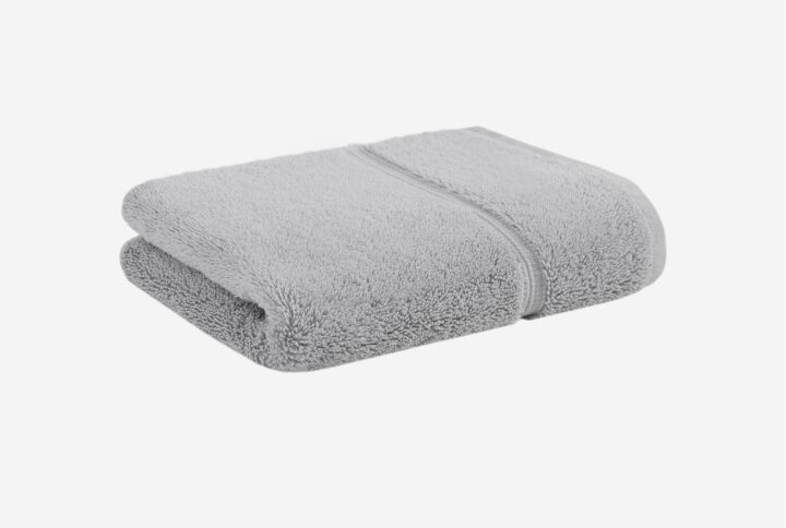 Adana Ultra Soft Turkish Towel in Grey From Croscill