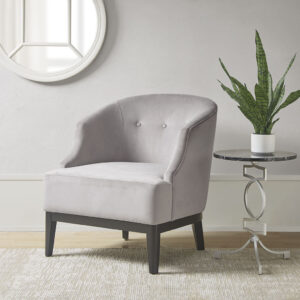 Samba Accent chair in Taupe From Martha Stewart