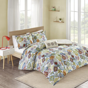 Tamil Comforter Set in Multi From Mi Zone