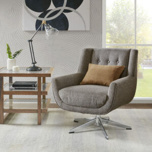 Nina Swivel Lounge Chair