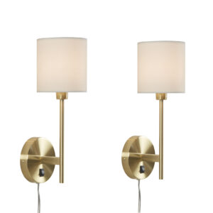 Set of 2 in Gold From 510 Design